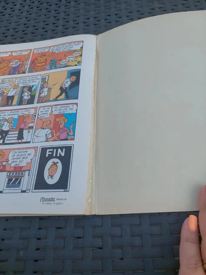 Bob et bobette - photo numéro 5