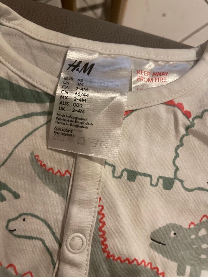 Pyjama - photo numéro 2