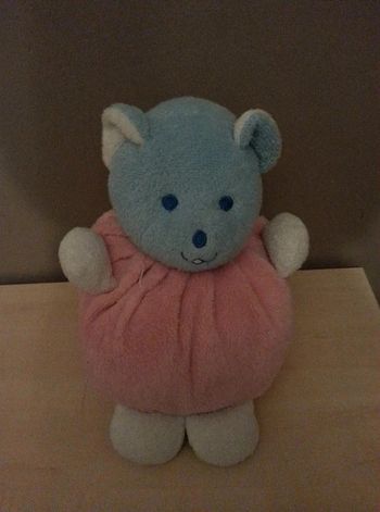 Petite peluche Ourson/nounours