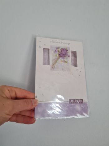 Carte heureux mariage