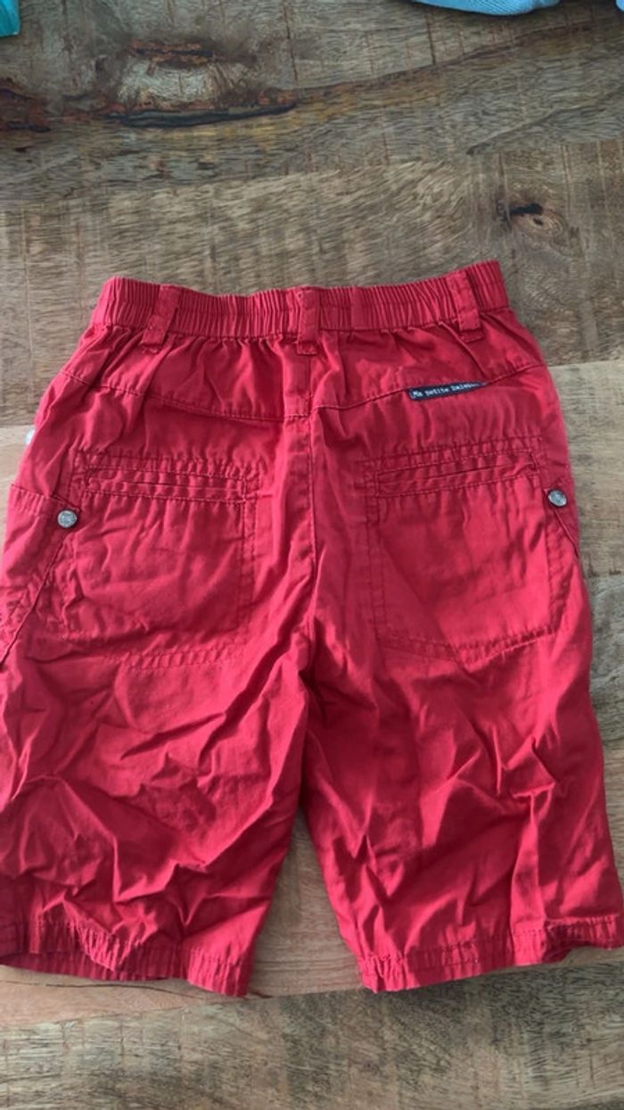 Bermuda taille 12 mois - photo numéro 2