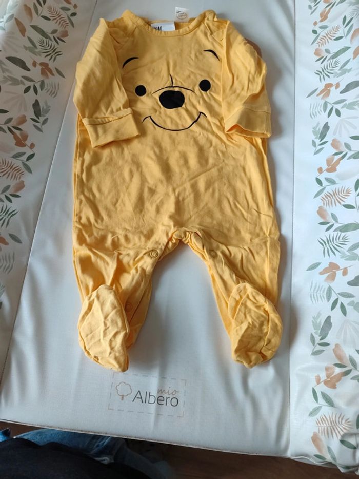Pijama bébé Winnie - photo numéro 3