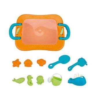 Table de plage enfant