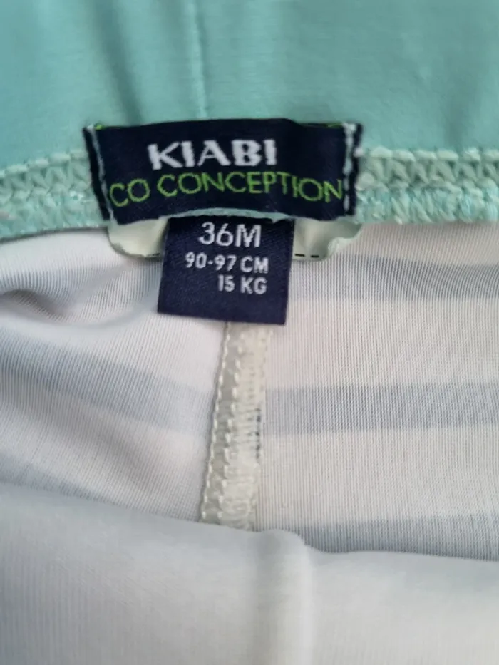 Maillot de bain Kiabi - photo numéro 2