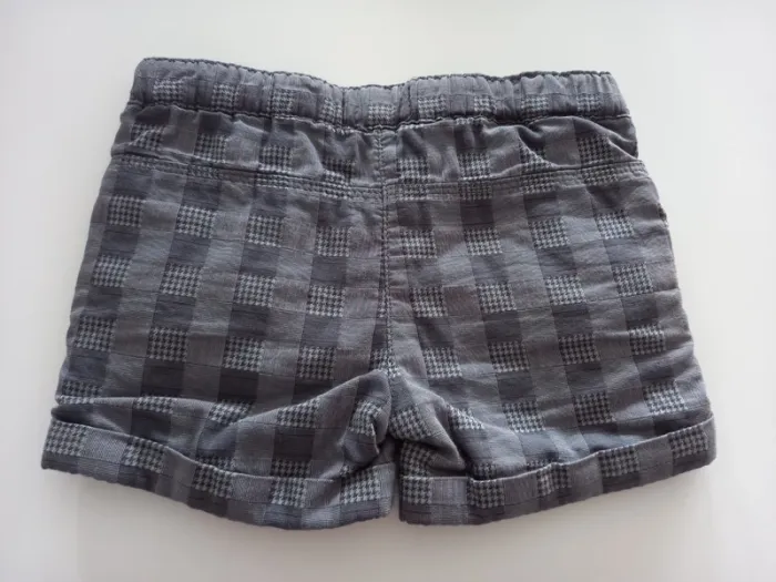Joli short à carreaux LCDP - photo numéro 7