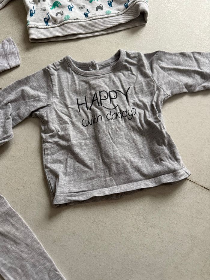 Lot enfant 6 mois - photo numéro 5