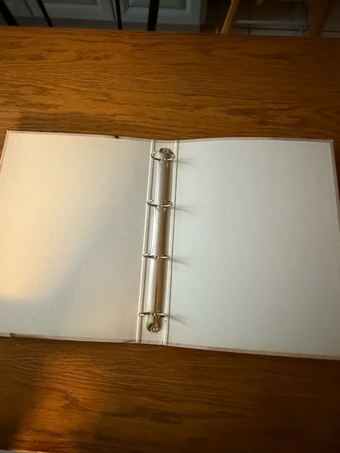 Lot 3 classeurs durs - photo numéro 8