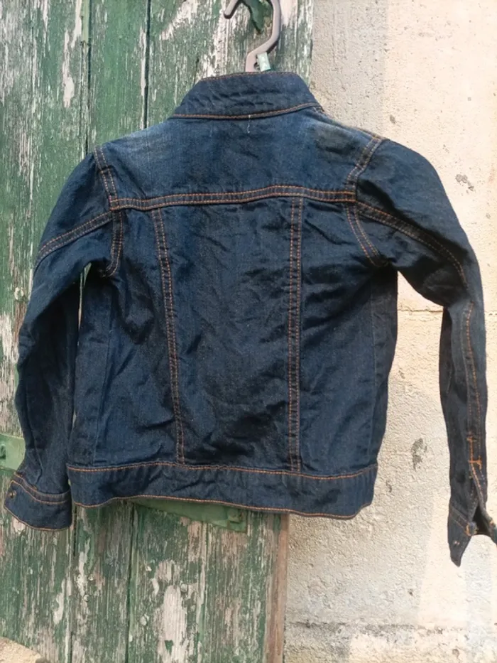 Veste en jean - photo numéro 3