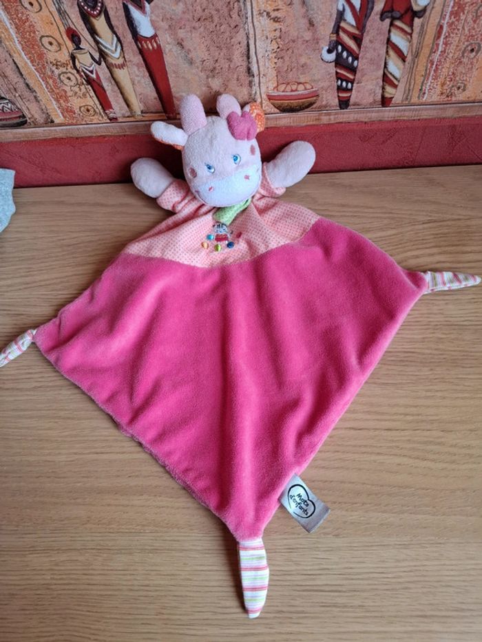 Doudou "mots d'enfants"