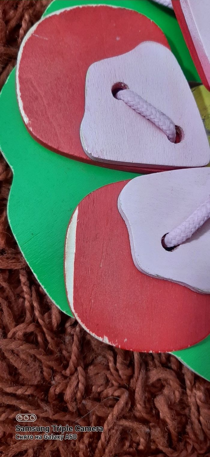 Jouets en bois - photo numéro 2