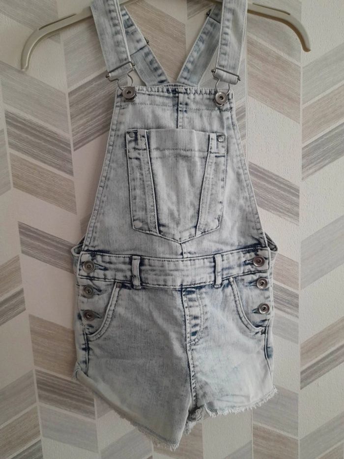 salopette short