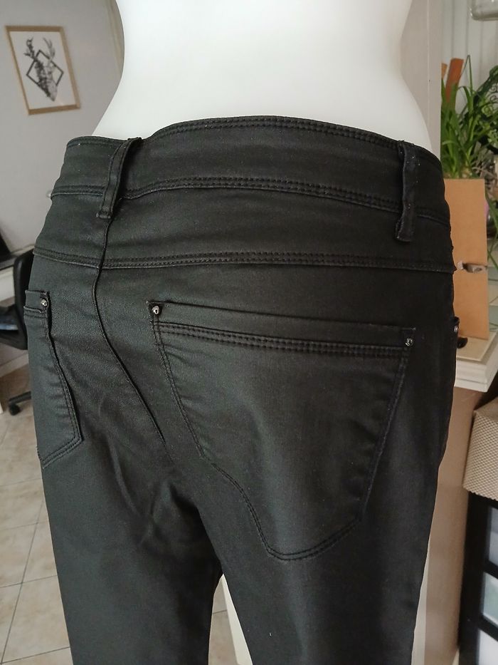 Pantalon enduit T40. - photo numéro 6
