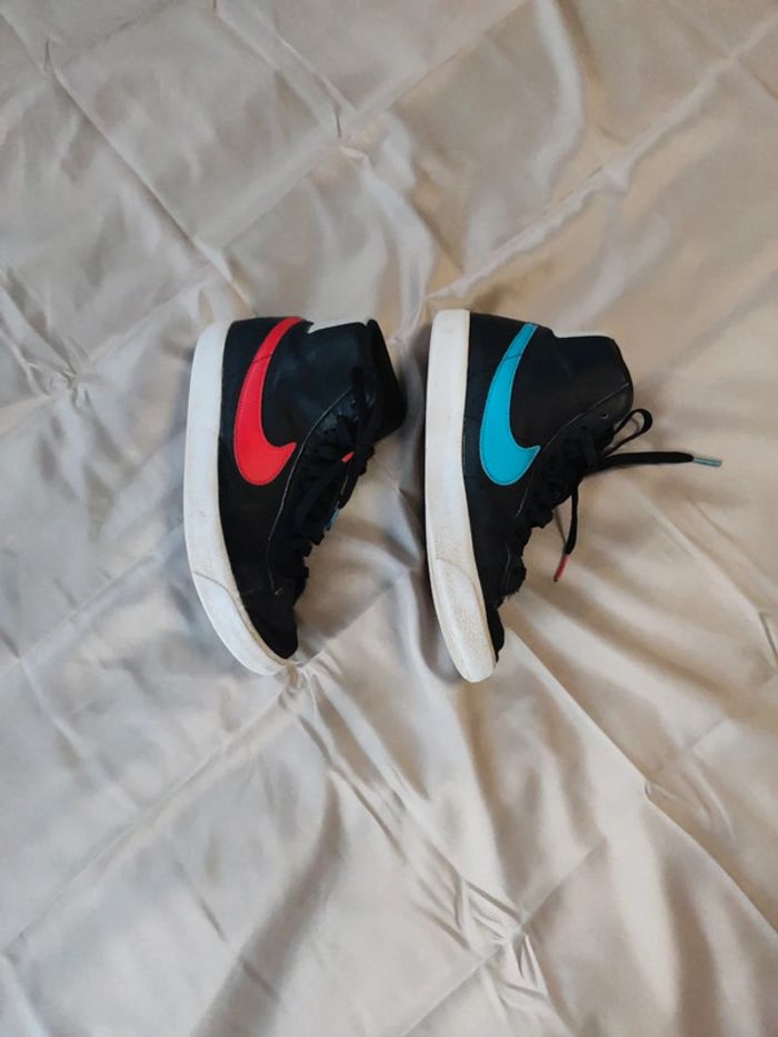 Baskets Nike blazer - photo numéro 3