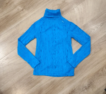Sous pull technique Decathlon taille 10 ans