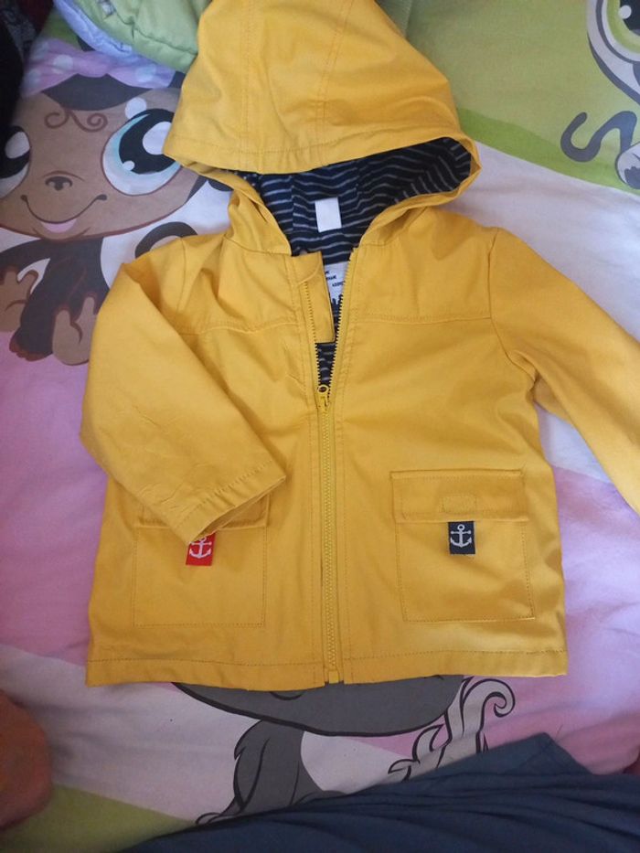 Petit imperméable