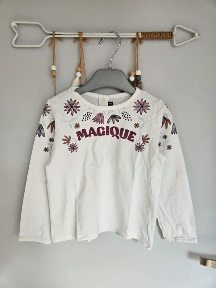 Pull 4 ans