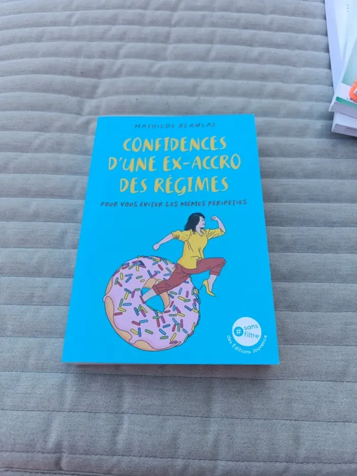 Confidences d'une ex accro des régimes