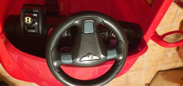 Voiture électrique enfant - photo numéro 7