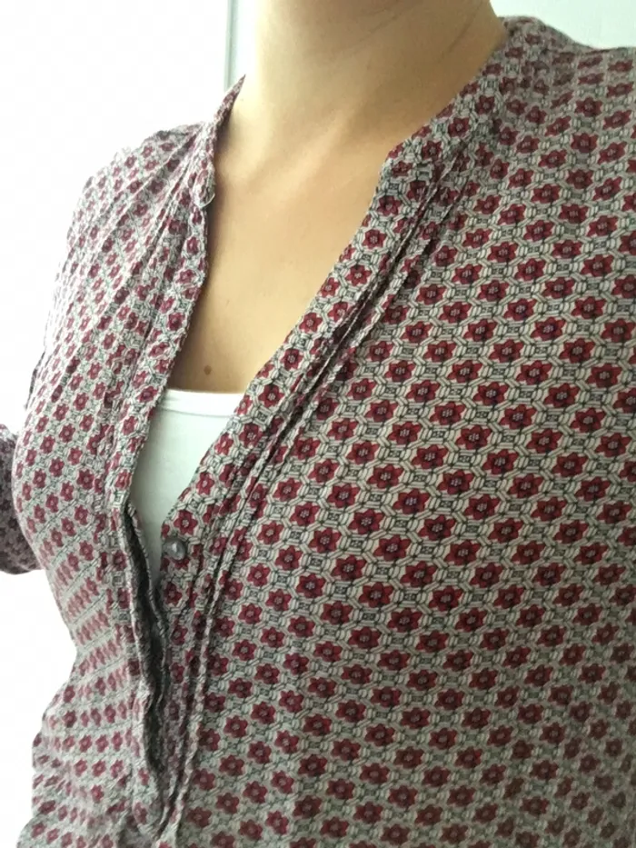 Blouse légère - photo numéro 3