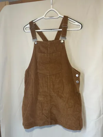 robe salopette