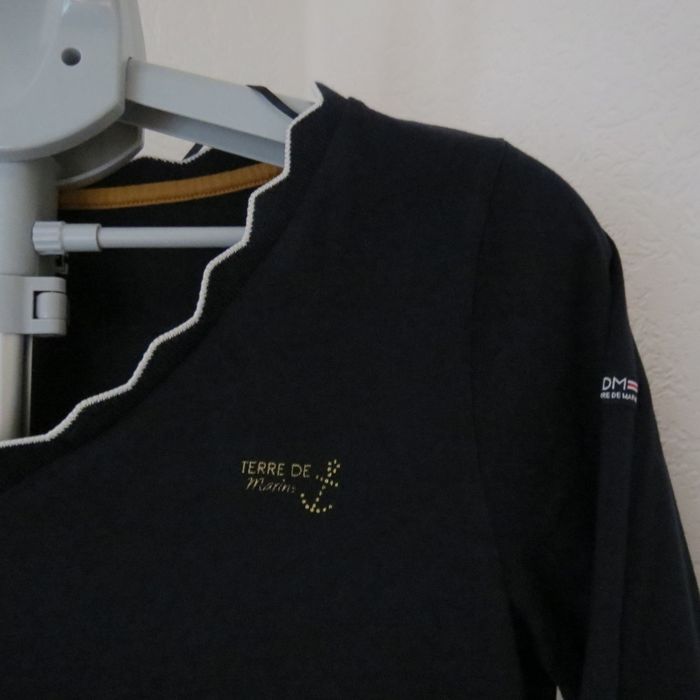 ✨ Haut Terre de Marins – Taille 3 (équivalent S/M) ✨ - photo numéro 2