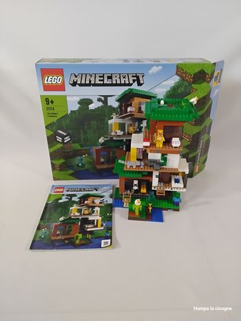 Lego Minecraft 21174 (M382)