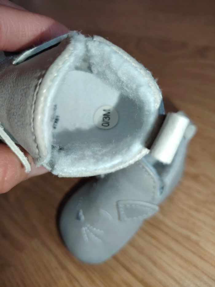 Chaussons bébé - photo numéro 2