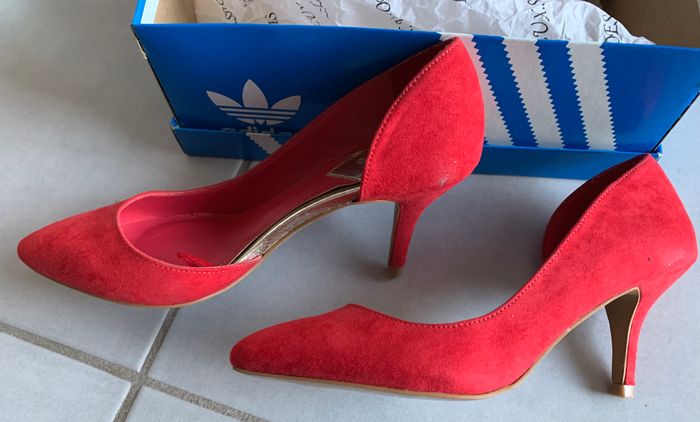 Escarpins 👠 - photo numéro 2
