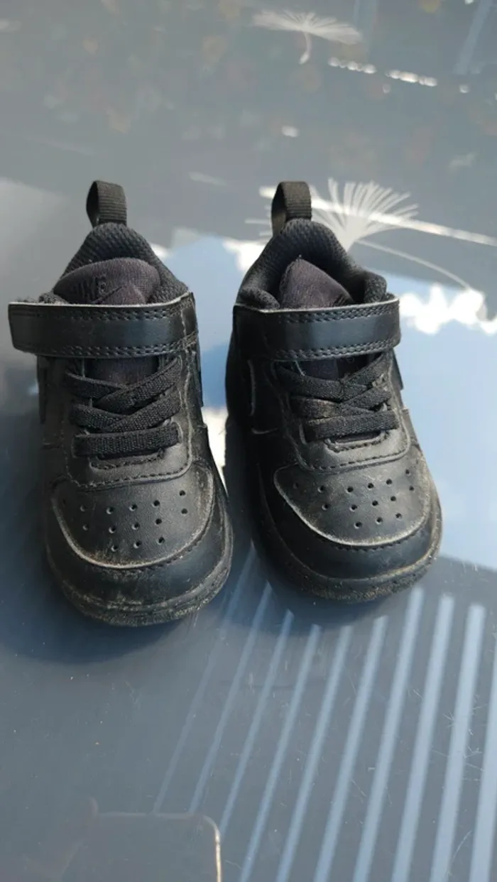 Baskets bébé