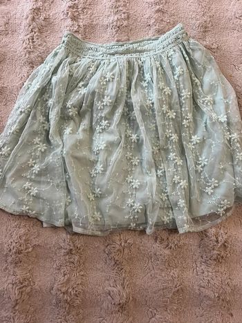 Jupe courte fille 10 ans