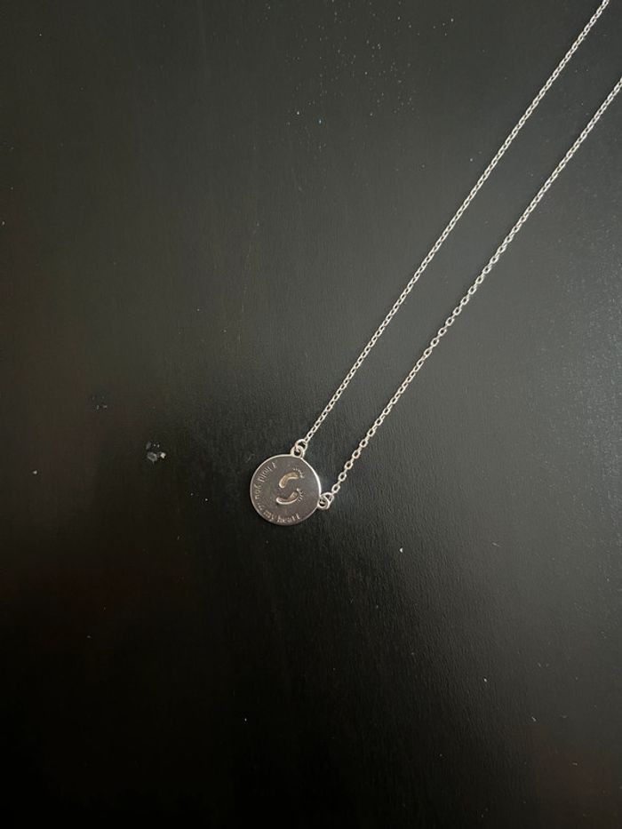 Collier petits pieds - photo numéro 2