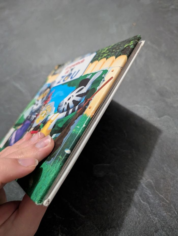 Le spectacle de Zou - photo numéro 4