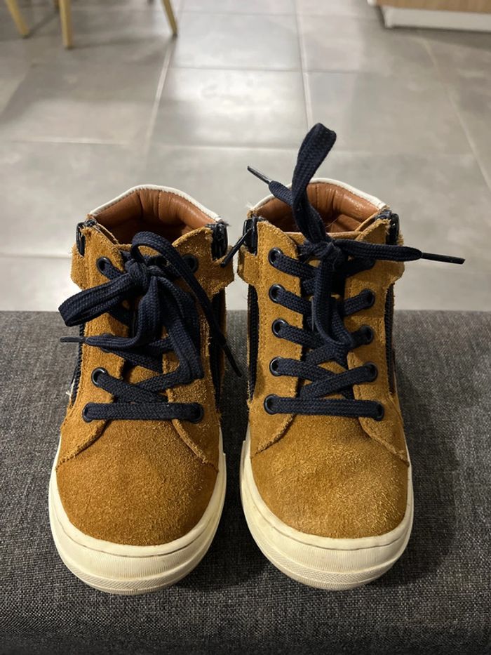 Chaussures vertbaudet hiver - photo numéro 2