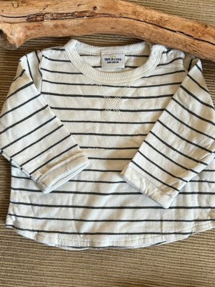 Tenue hiver taille 6 mois - photo numéro 6
