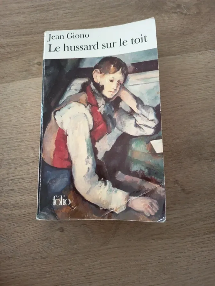 Le hussard sur le toit