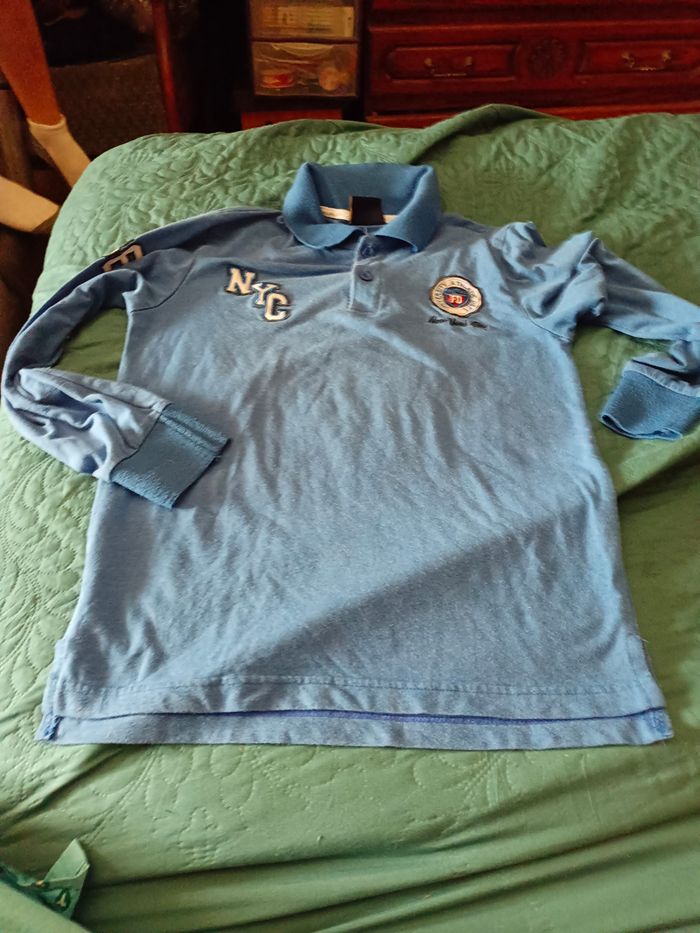 Polo garçon
