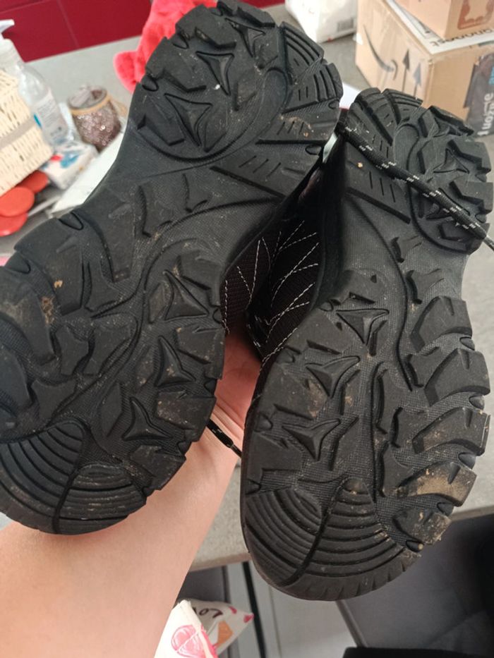 Chaussures de randonnée - photo numéro 2