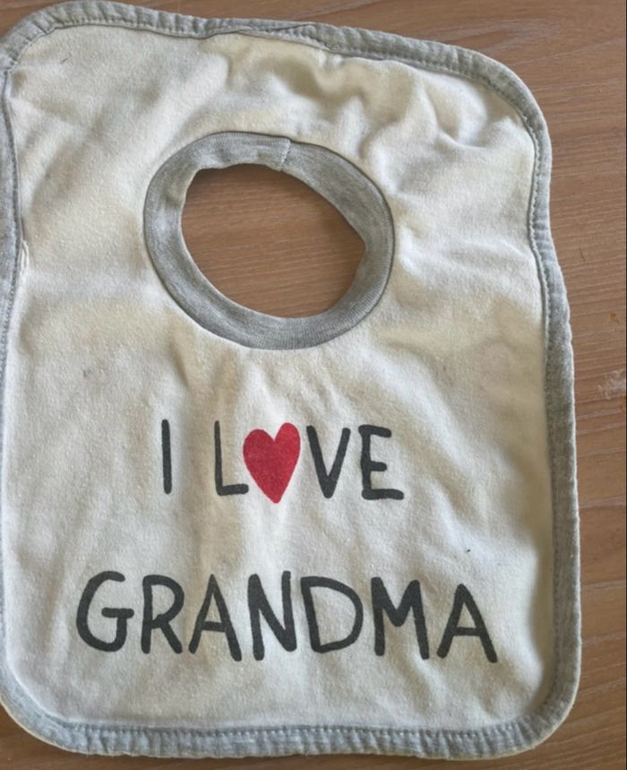 Bavoir - photo numéro 2