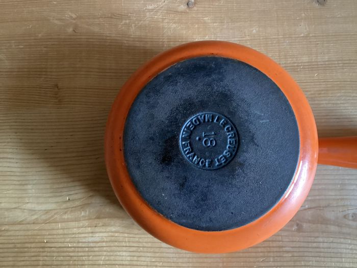 Casserole le creuset vintage - photo numéro 5