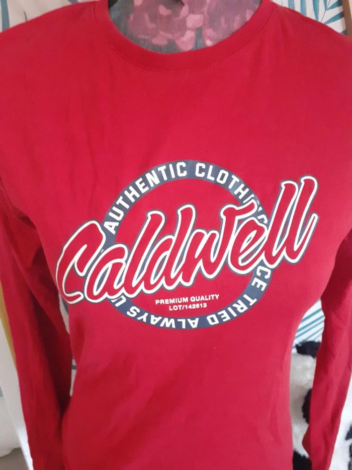 Tee-shirt manches longues XS - photo numéro 2