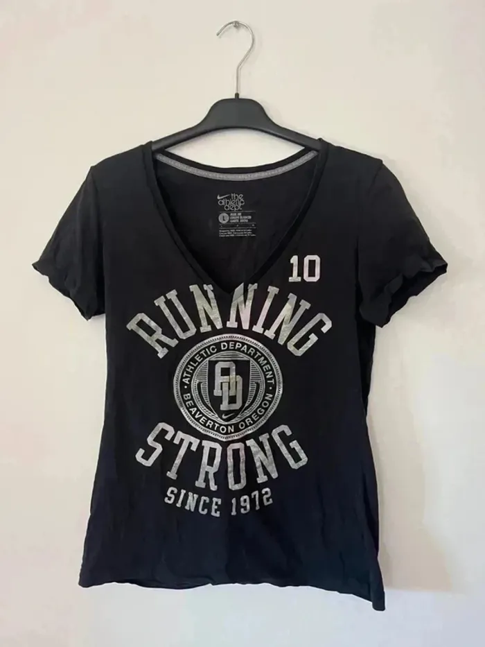 Tee shirt Nike - Taille L - photo numéro 2