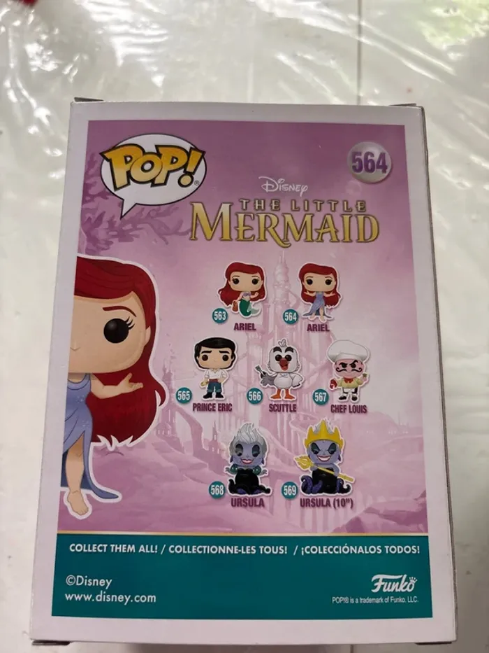 Pop ariel - photo numéro 3