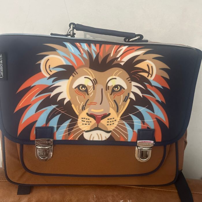Cartable  Caramel &cie
