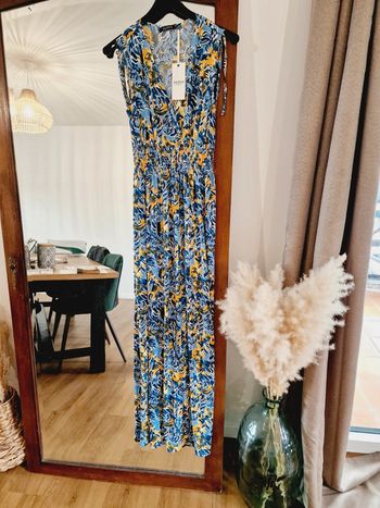 Maxi robe