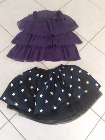Lot 5-6 ans fille