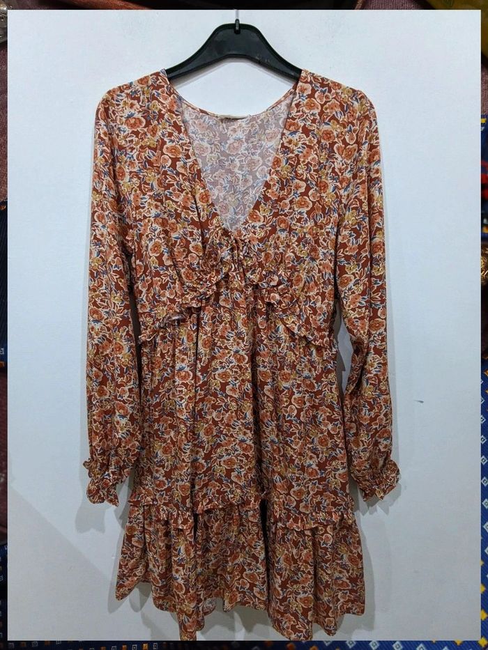 Robe femme taille 40 (Springfield) - photo numéro 2