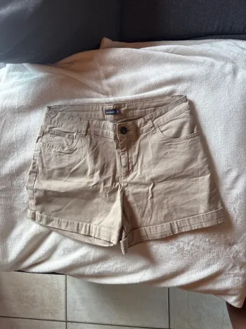Short femme