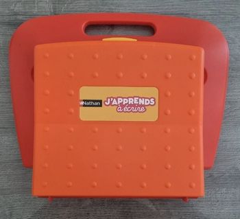 J'apprends à écrire nathan