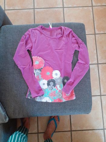 Ensemble jupe + haut manches longues