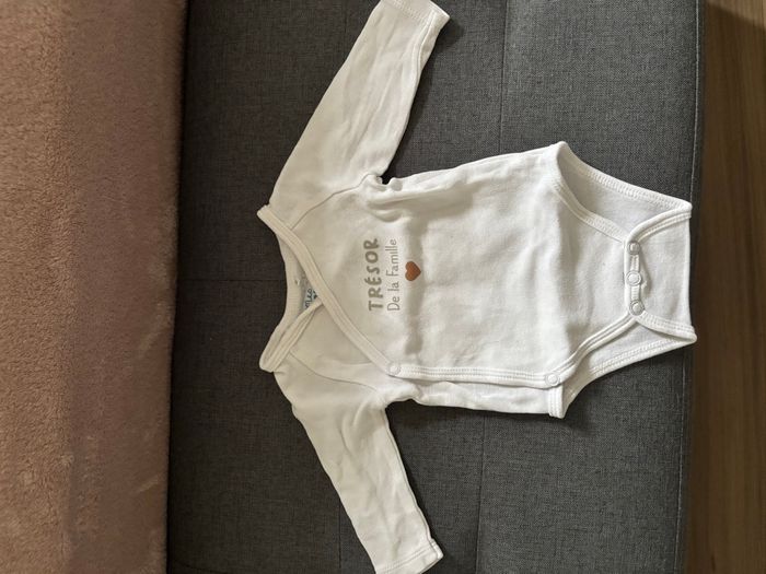 Lot de 5 body - photo numéro 5